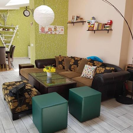 Apartment Sovica Belgrad Exterior foto