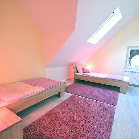 Apartment Sovica Belgrad Exterior foto