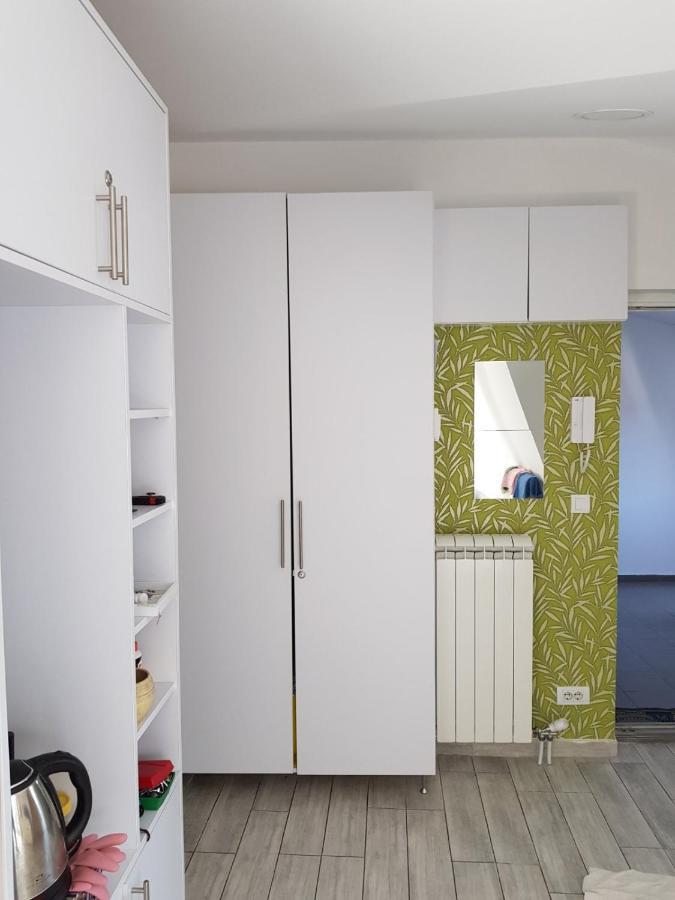 Apartment Sovica Belgrad Exterior foto