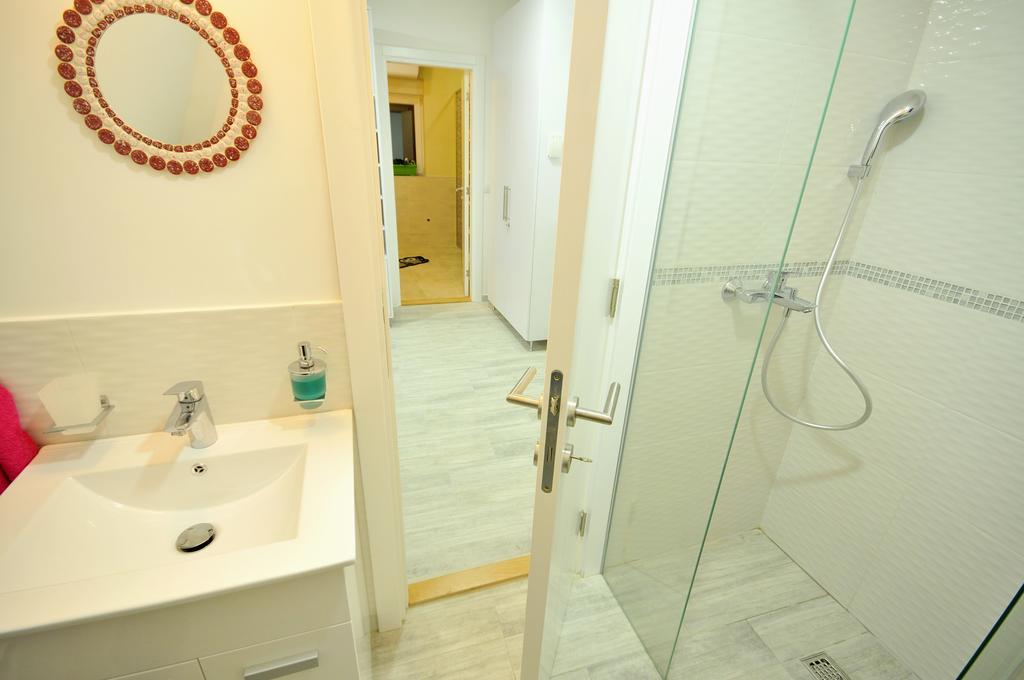 Apartment Sovica Belgrad Exterior foto