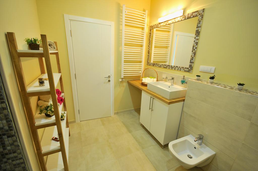 Apartment Sovica Belgrad Exterior foto